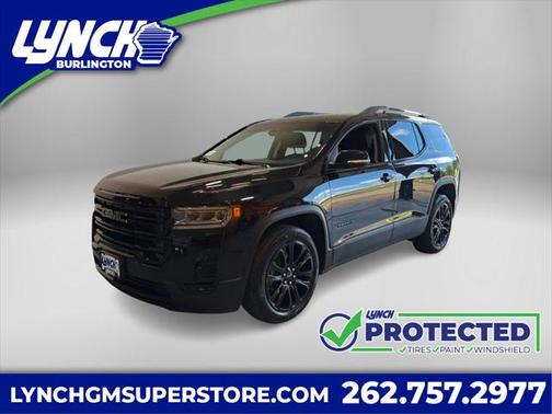 2023 GMC Acadia SLE