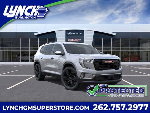2025 GMC Acadia FWD Elevation