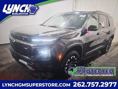 2024 Chevrolet Traverse Z71