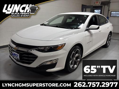 2024 Chevrolet Malibu FWD 1LT