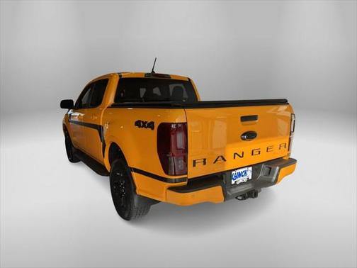 2022 Ford Ranger LARIAT