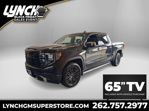 2022 GMC Sierra 1500 Denali Ultimate