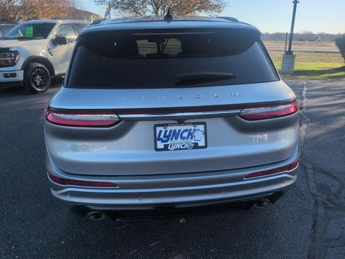 2023 Lincoln Corsair Reserve