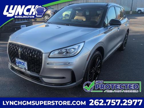 2023 Lincoln Corsair Reserve