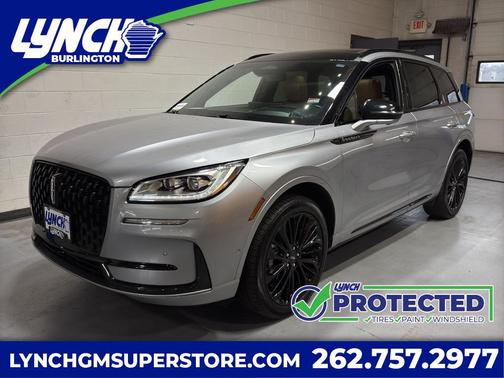 2023 Lincoln Corsair Reserve