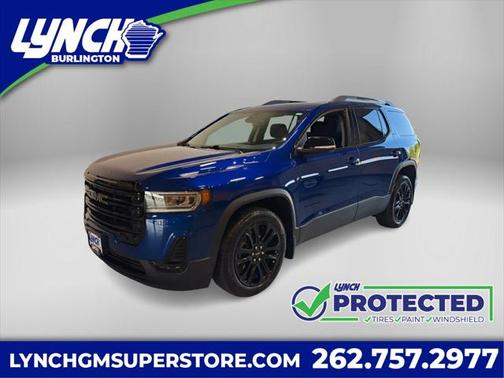 2023 GMC Acadia SLE