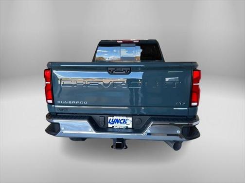2025 Chevrolet Silverado 3500 LTZ