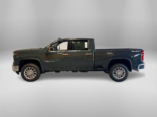 2025 Chevrolet Silverado 3500 LTZ