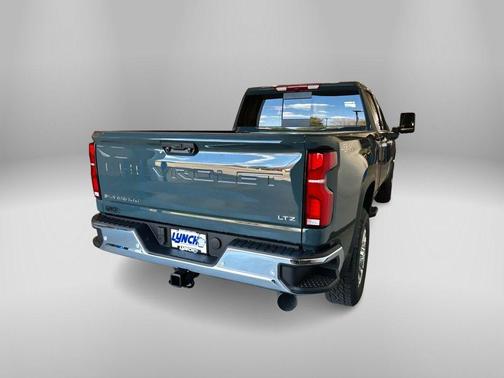 2025 Chevrolet Silverado 3500 LTZ