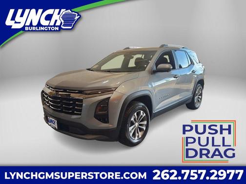 2025 Chevrolet Equinox 1LT