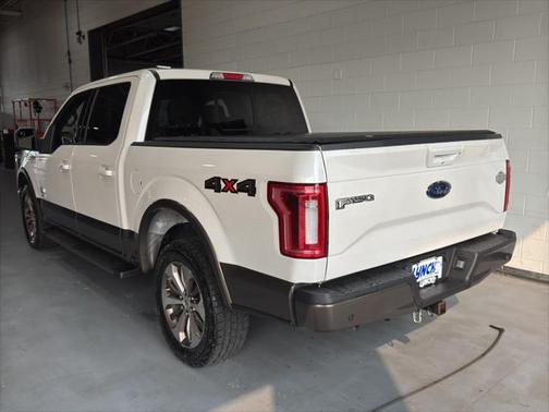 2016 Ford F-150 King Ranch