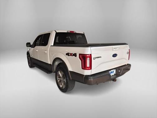 2016 Ford F-150 King Ranch