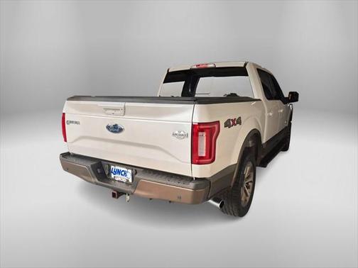 2016 Ford F-150 King Ranch