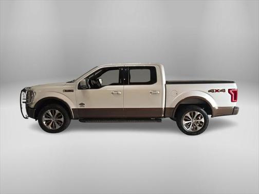 2016 Ford F-150 King Ranch