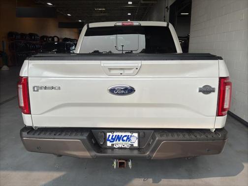 2016 Ford F-150 King Ranch
