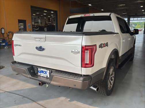 2016 Ford F-150 King Ranch