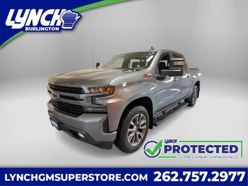 2020 Chevrolet Silverado 1500 RST