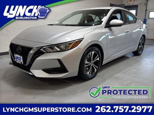 2023 Nissan Sentra SV