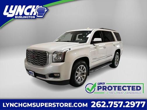 2018 GMC Yukon Denali