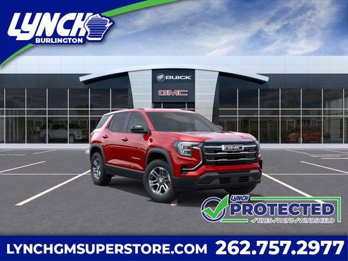 2026 GMC Terrain AWD Elevation