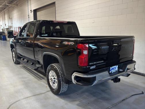 2021 Chevrolet Silverado 2500 LT