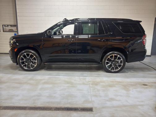 2021 Chevrolet Tahoe 4WD RST