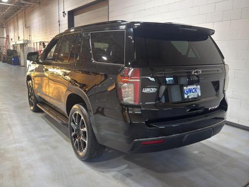 2021 Chevrolet Tahoe 4WD RST