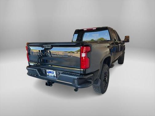 2025 Chevrolet Silverado 2500 Custom
