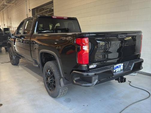 2025 Chevrolet Silverado 2500 Custom