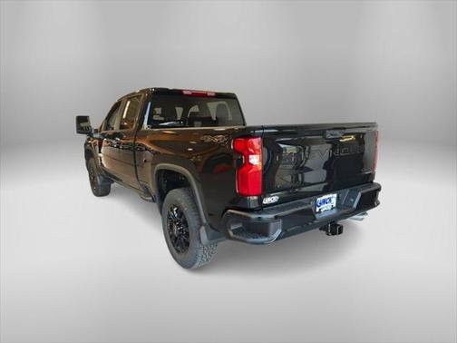 2025 Chevrolet Silverado 2500 Custom