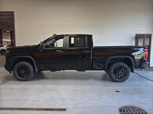 2025 Chevrolet Silverado 2500 Custom
