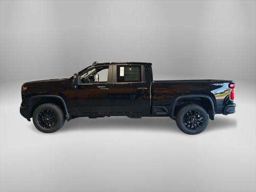 2025 Chevrolet Silverado 2500 Custom