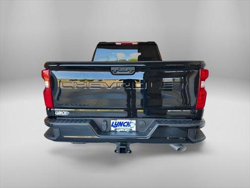 2025 Chevrolet Silverado 2500 Custom