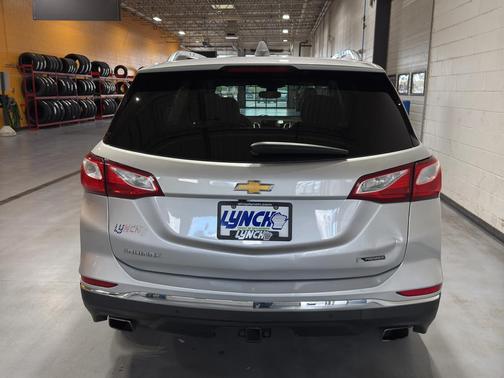 2018 Chevrolet Equinox Premier w/2LZ