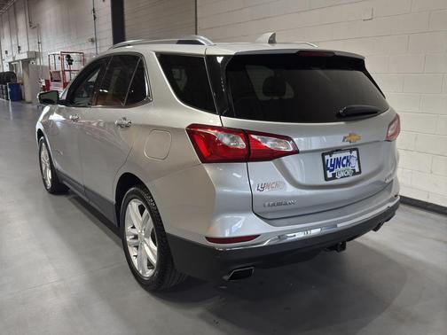 2018 Chevrolet Equinox Premier w/2LZ