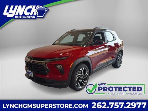 2026 Chevrolet Trailblazer RS