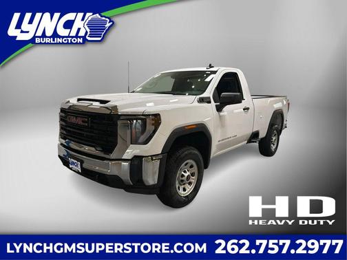 2025 GMC Sierra 3500 Base