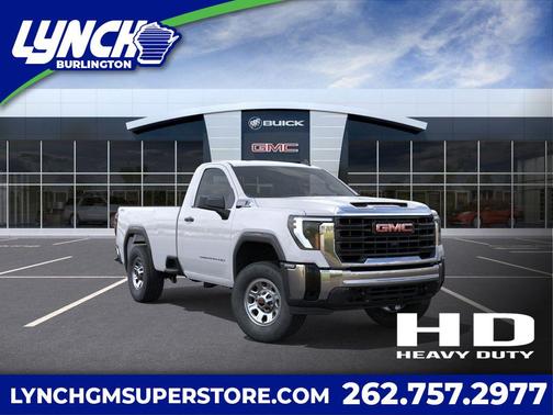 2025 GMC Sierra 3500 Base