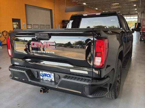 2020 GMC Sierra 1500 Elevation