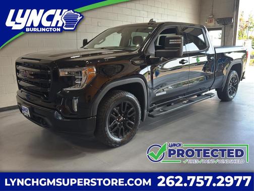 2020 GMC Sierra 1500 Elevation