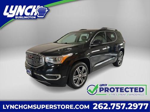 2017 GMC Acadia Denali