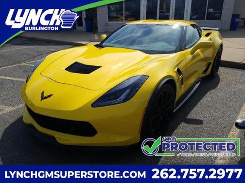2019 Chevrolet Corvette Grand Sport