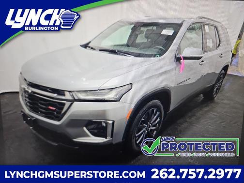 2023 Chevrolet Traverse RS