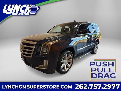 2019 Cadillac Escalade Luxury
