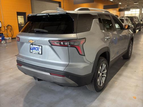 2025 Chevrolet Equinox 1LT