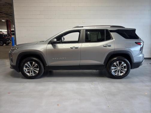 2025 Chevrolet Equinox 1LT