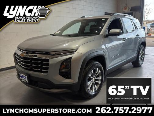 2025 Chevrolet Equinox 1LT