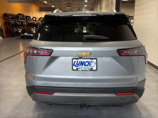 2025 Chevrolet Equinox 1LT