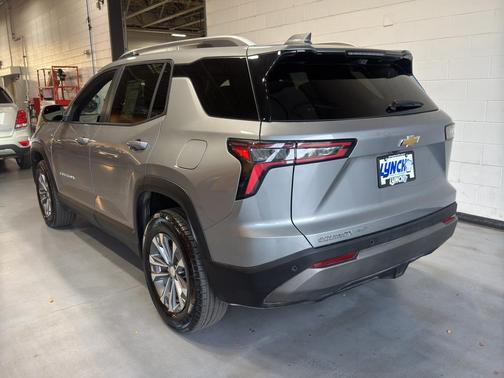 2025 Chevrolet Equinox 1LT