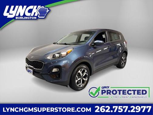 2022 Kia Sportage LX